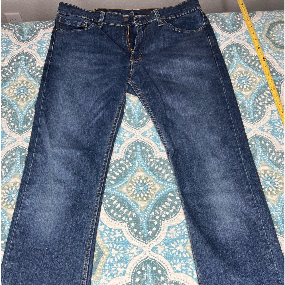 Levi’s 513 Blue Jeans,Very good condition